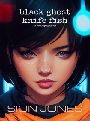 cover image of Black Ghost Knife Fish